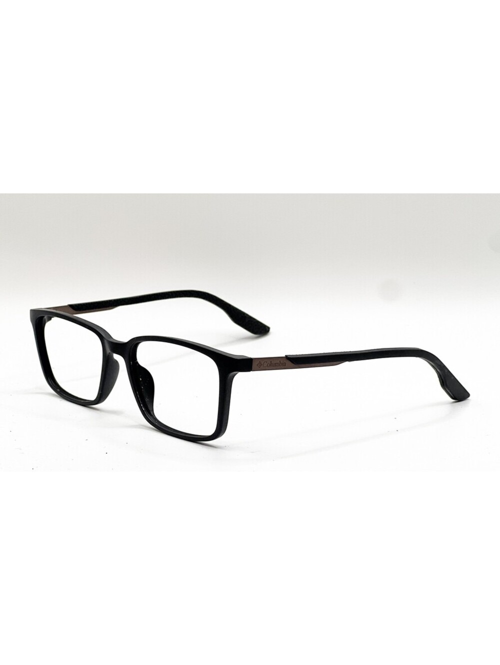 Columbia Cold Insert C8027 002 Matte Black Authentic Eyeglass Frames 56-18